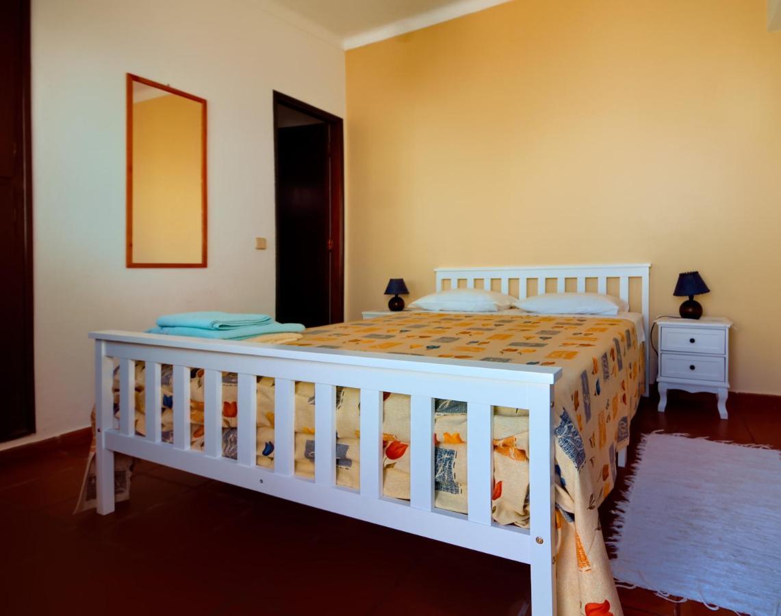 Casa Luz Lägenhet Vila Nova de Milfontes Exteriör bild