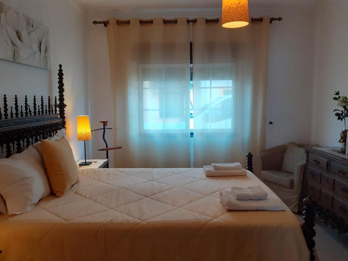 Casa Luz Lägenhet Vila Nova de Milfontes Exteriör bild