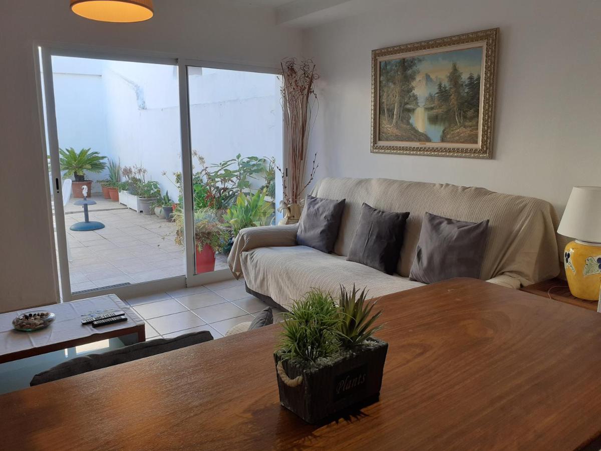 Casa Luz Lägenhet Vila Nova de Milfontes Exteriör bild